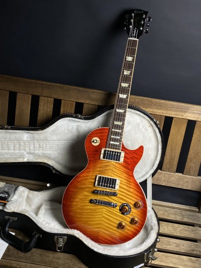 Gibson 2012 Les Paul Standard Premium Plus Heritage Cherry Sunburst
